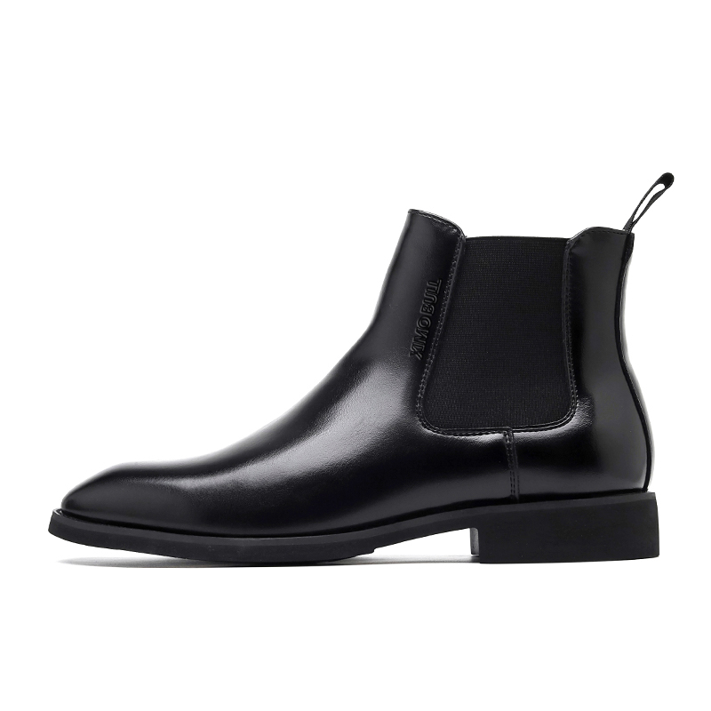 Мужские короткие челси XIMO BULL, черный
Мужские короткие челси XIMO BULL, черный