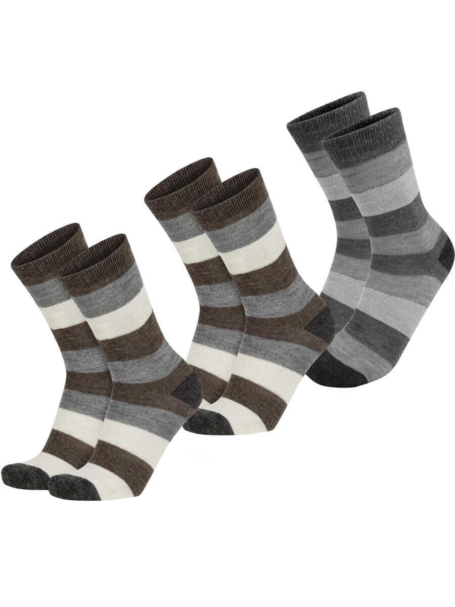 Носки Normani, коричневый
Носки Normani, коричневый