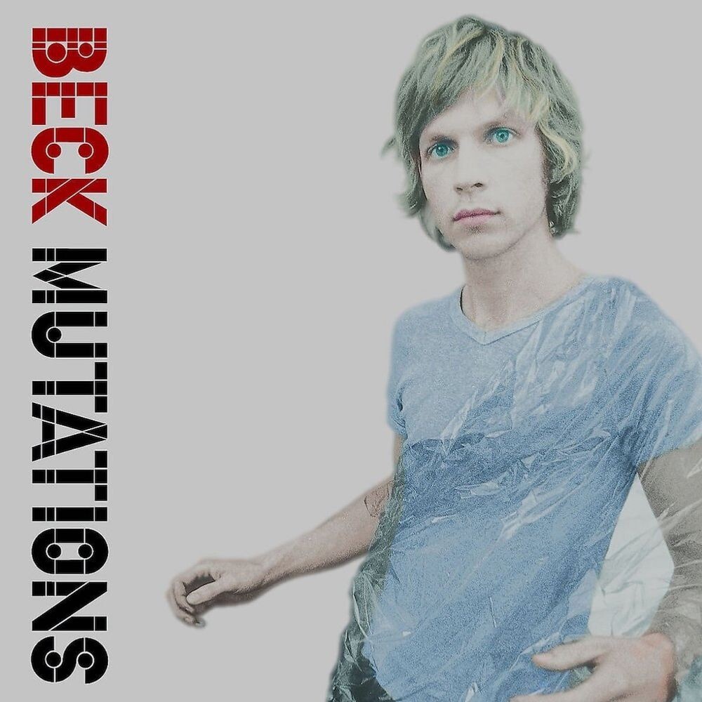 Виниловая пластинка LP Mutations - Beck
Виниловая пластинка LP Mutations - Beck