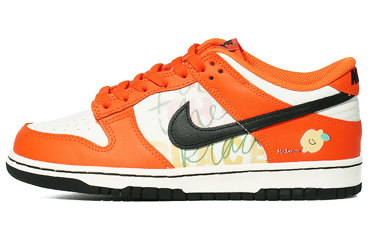 Кроссовки Nike Dunk Skateboarding Shoes Women's Low-top Orange/white/black, цвет Orange
Кроссовки Nike Dunk Skateboarding Shoes Women's Low-top Orange/white/black, цвет Orange