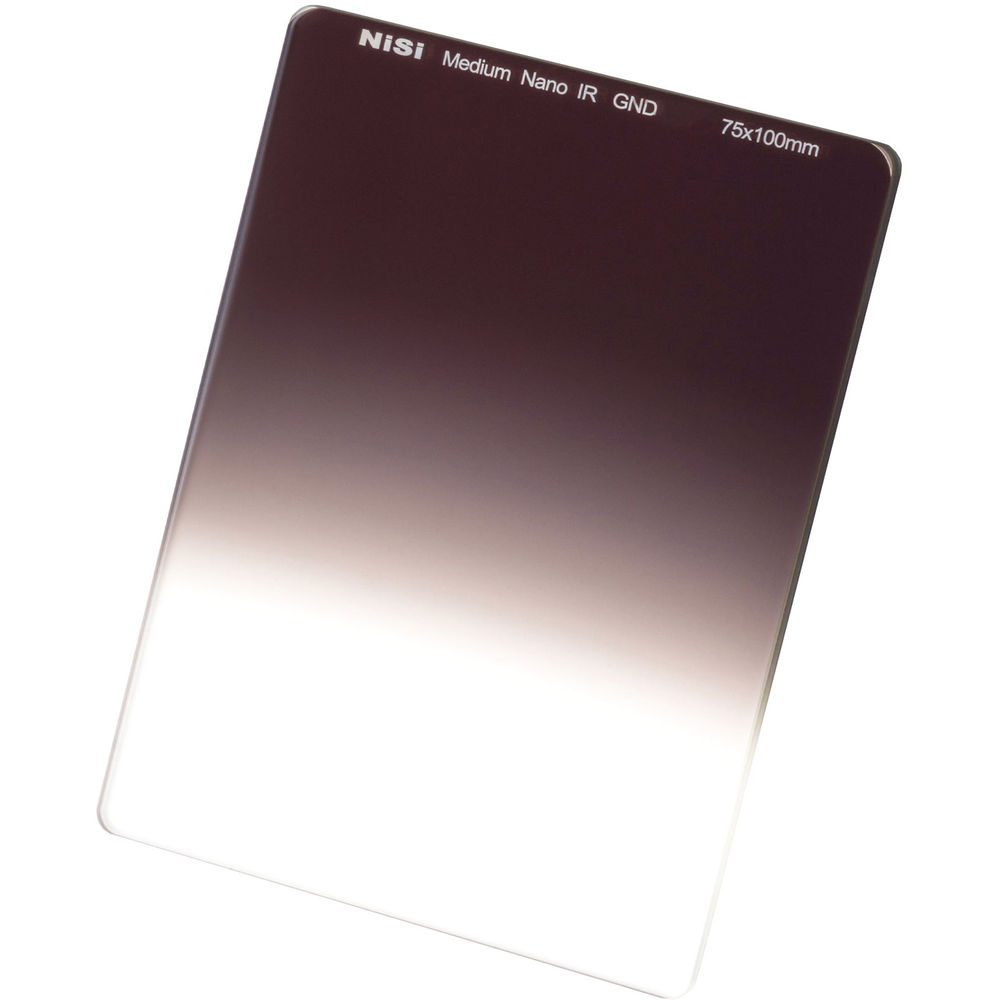 Фильтр NiSi Nano Medium-Edge Graduated IRND Filter NIP-75-MGND0.9
Фильтр NiSi Nano Medium-Edge Graduated IRND Filter NIP-75-MGND0.9