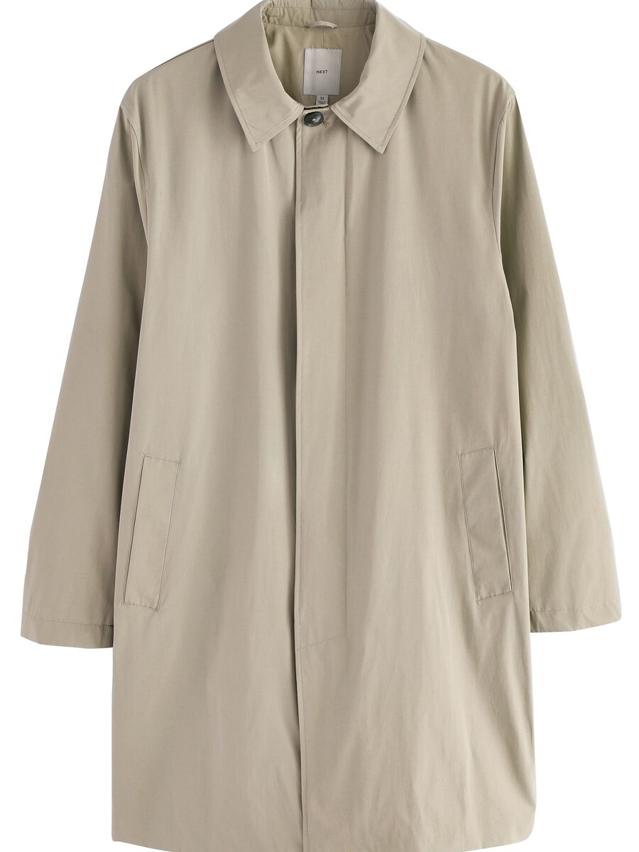 Пальто межсезонное Next, бежевый
Пальто межсезонное Next, бежевый