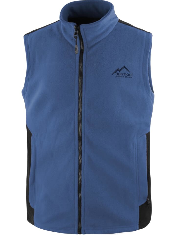 Функциональный жилет Normani Outdoor Sports, темно-синий
Функциональный жилет Normani Outdoor Sports, темно-синий