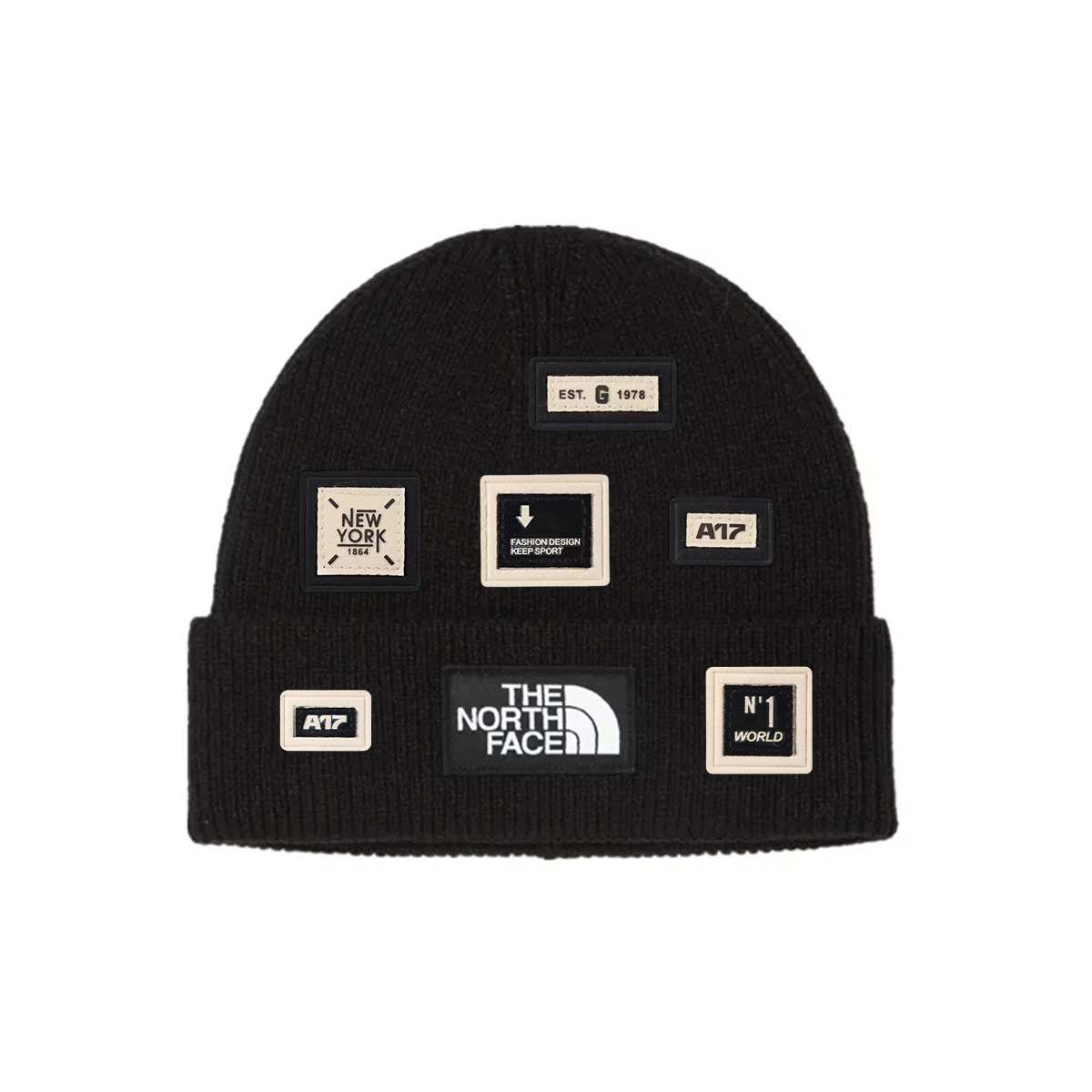 Унисекс-бини THE NORTH FACE, minimalist british
Унисекс-бини THE NORTH FACE, minimalist british