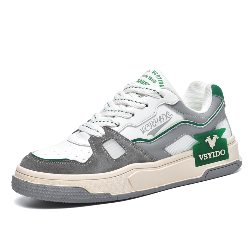 Детская обувь для подростков Wooden Rabbit, серый/зеленый
Детская обувь для подростков Wooden Rabbit, серый/зеленый