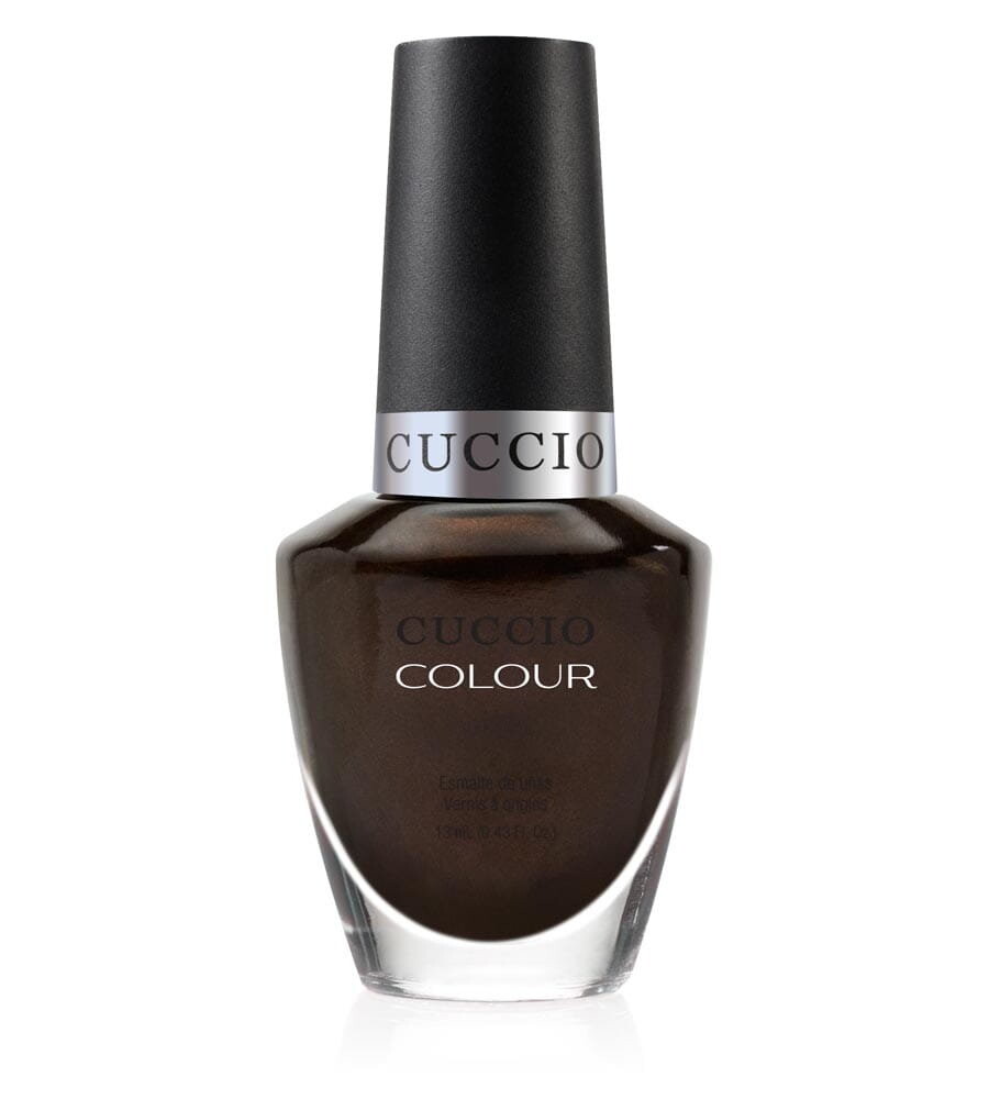 Cuccio, 6165 Коричневый лак для ногтей, 13 мл Duke It Out
Cuccio, 6165 Коричневый лак для ногтей, 13 мл Duke It Out