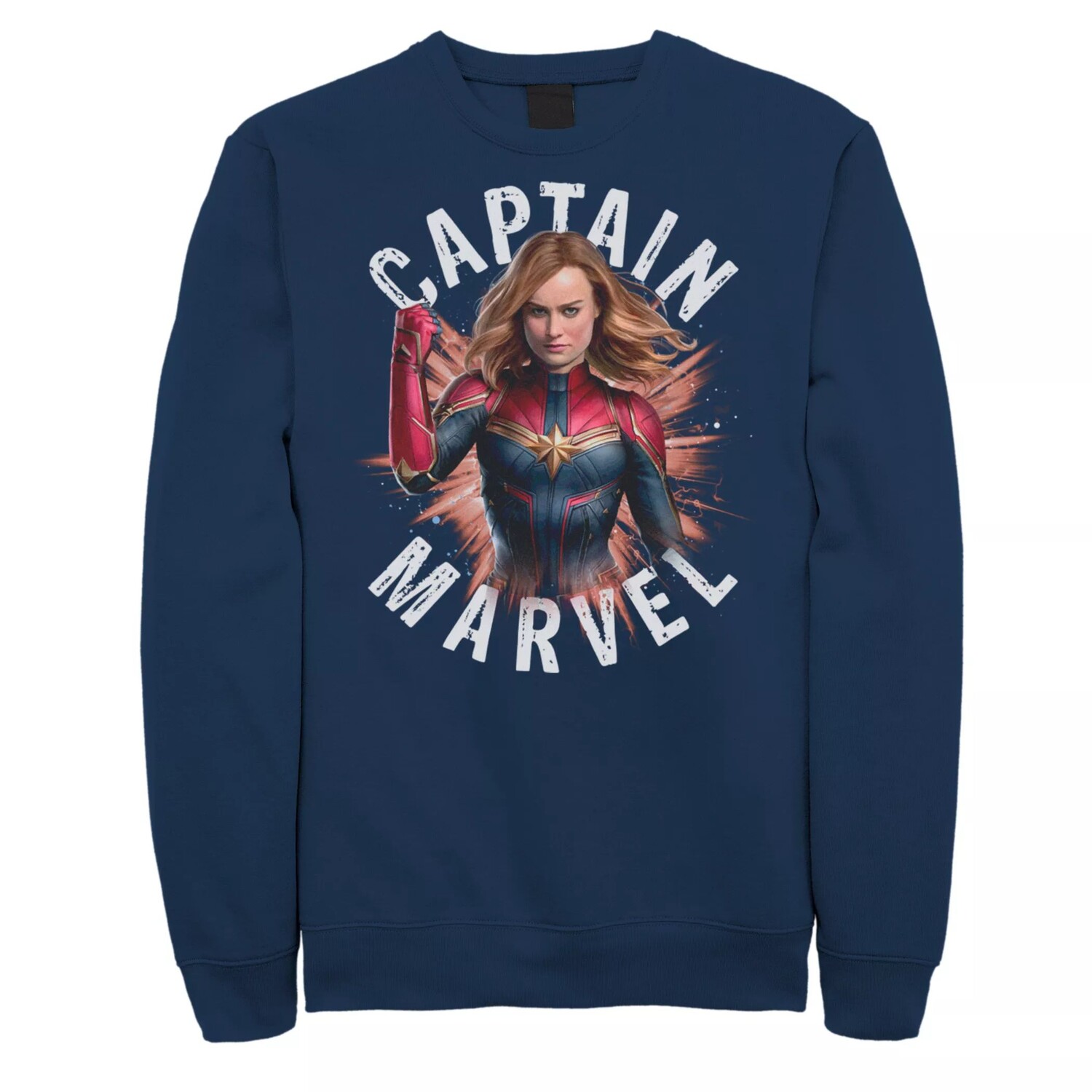 Мужской свитшот Marvel Captain Marvel Licensed Character
Мужской свитшот Marvel Captain Marvel Licensed Character
