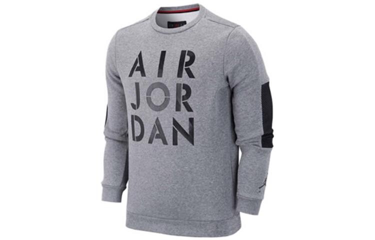 Мужская толстовка Air темно-серого цвета Jordan, темно-серый
Мужская толстовка Air темно-серого цвета Jordan, темно-серый