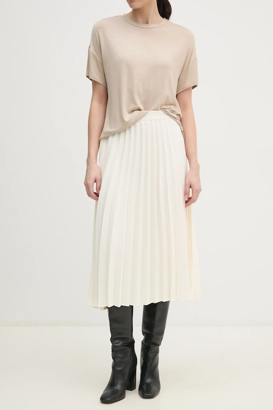 Юбка Tommy Hilfiger, бежевый
Юбка Tommy Hilfiger, бежевый