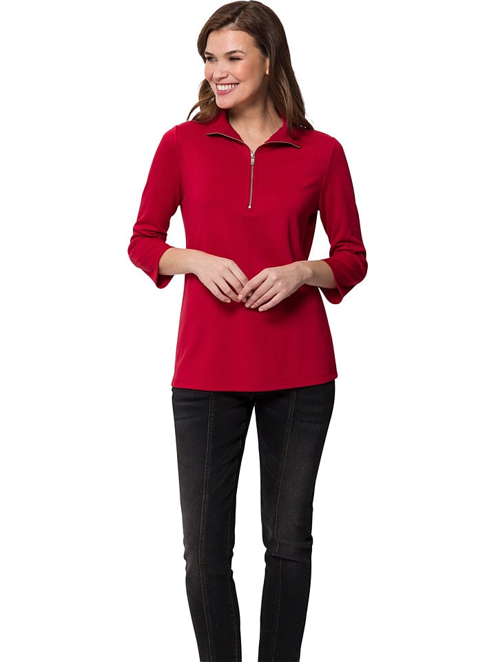 Лонгслив Heine, красный
Лонгслив Heine, красный