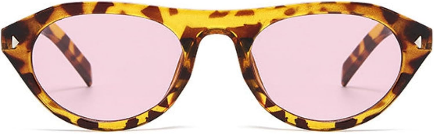 Солнцезащитные очки COTIA «Кошачий глаз» для женщин и мужчин. Уникальные ретро-очки овальной формы для лета и активного отдыха. Модные солнцезащитные очки, Leopard Red
Солнцезащитные очки COTIA «Кошачий глаз» для женщин и мужчин. Уникальные ретро-очки овальной формы для лета и активного отдыха. Модные солнцезащитные очки, Leopard Red