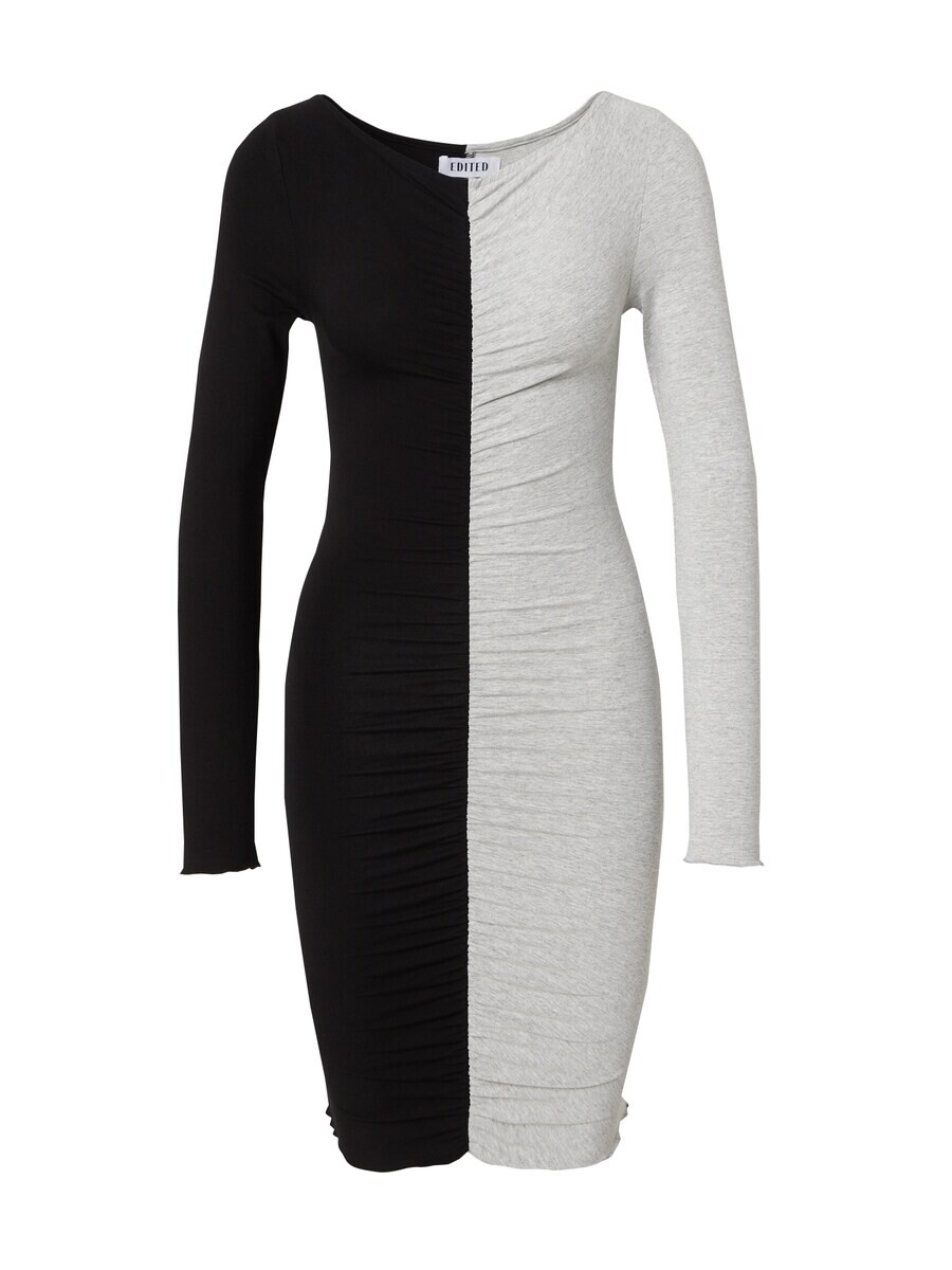Мини платье EDITED Dress Waleah, цвет grey/black
Мини платье EDITED Dress Waleah, цвет grey/black