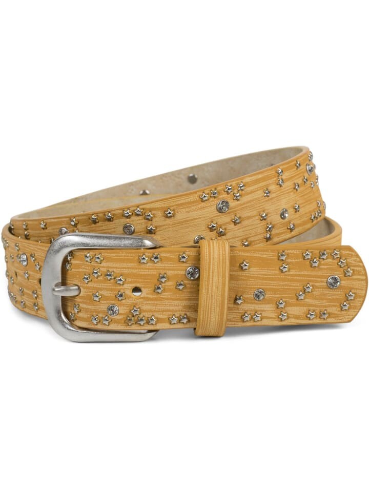 Ремень styleBREAKER, цвет senf
Ремень styleBREAKER, цвет senf