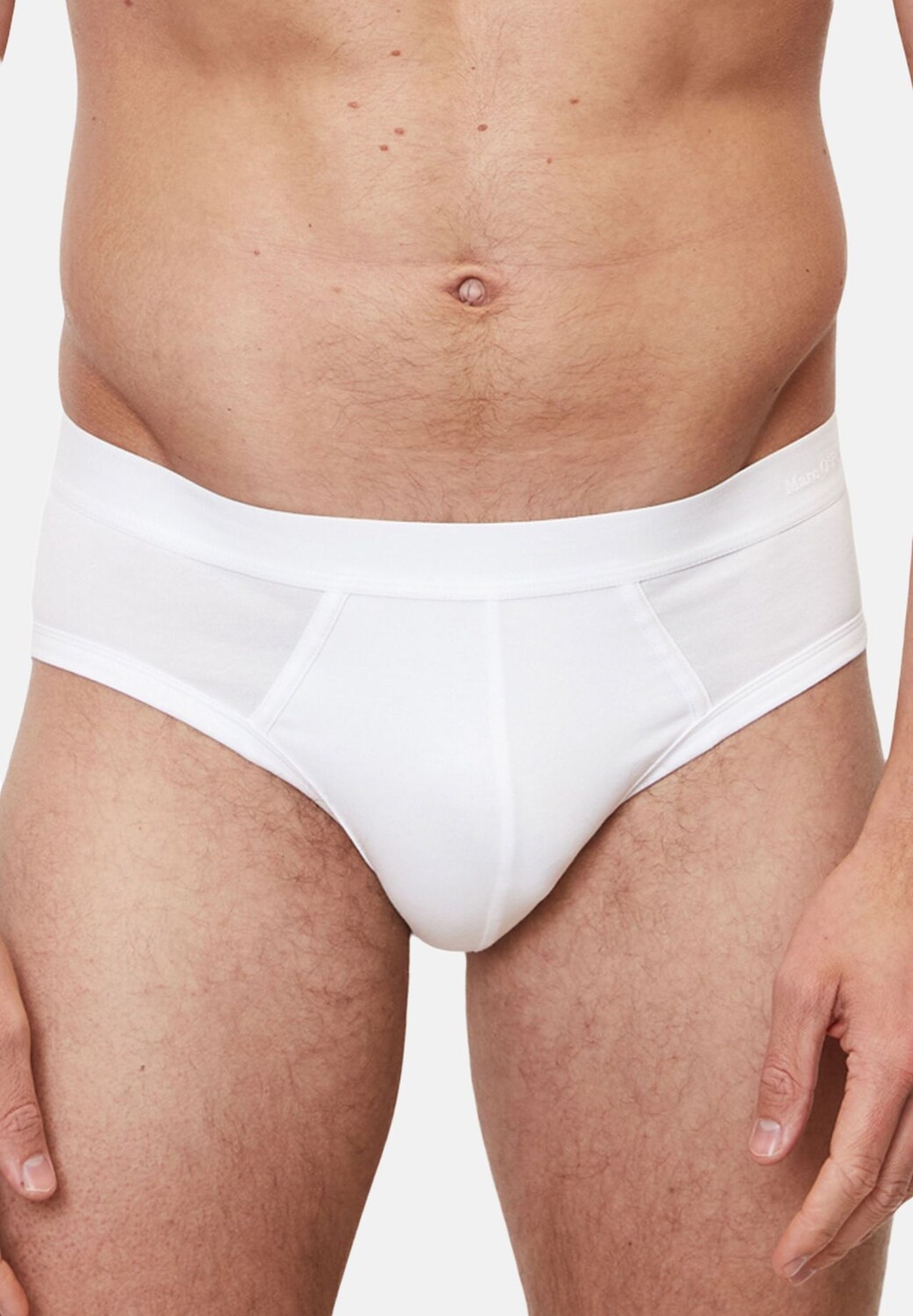 Трусы / трусы в упаковке из 6 шт. Essentials Organic Cotton Marc O'Polo
Трусы / трусы в упаковке из 6 шт. Essentials Organic Cotton Marc O'Polo