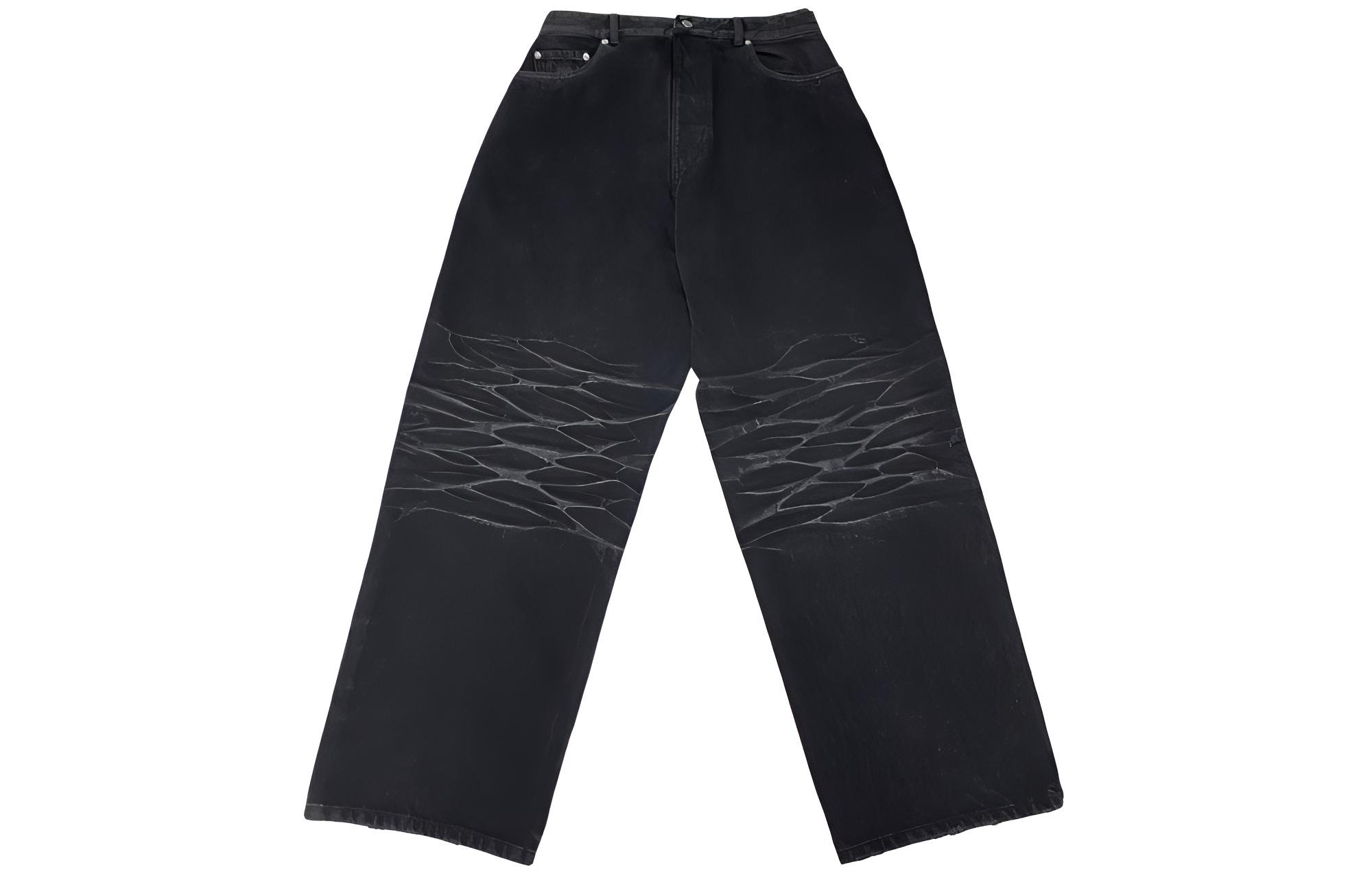 GRAILZ Джинсы мужские черные Moderate Straight Fit
GRAILZ Джинсы мужские черные Moderate Straight Fit