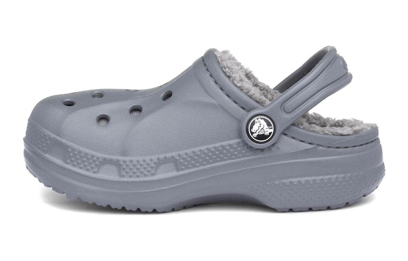 Детские тапочки для детей Crocs, серый
Детские тапочки для детей Crocs, серый