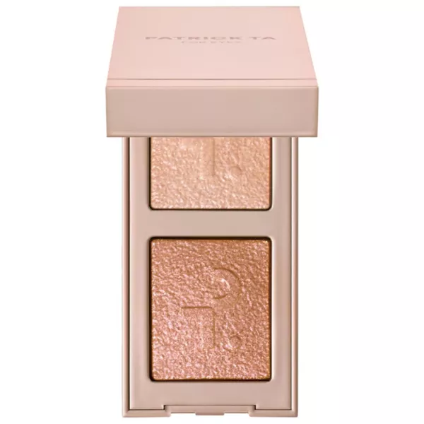 Дуэт теней для век Major Dimension Eye Illumination Patrick Ta, цвет talk to my team
Дуэт теней для век Major Dimension Eye Illumination Patrick Ta, цвет talk to my team