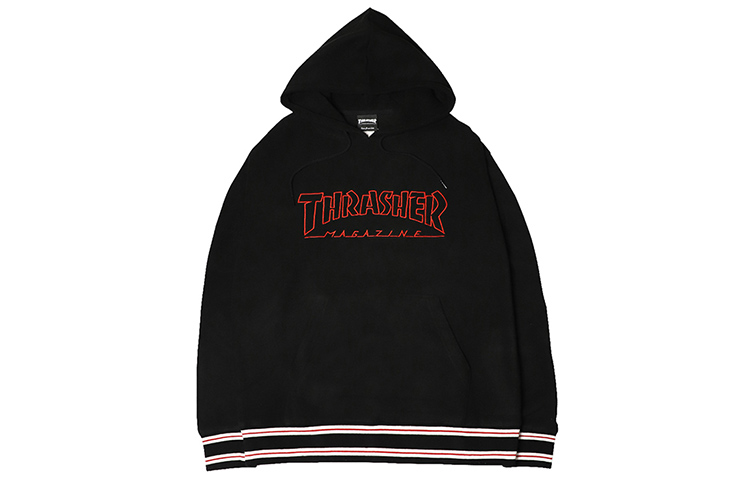 Thrasher Свитшот Japan Version унисекс черный
Thrasher Свитшот Japan Version унисекс черный