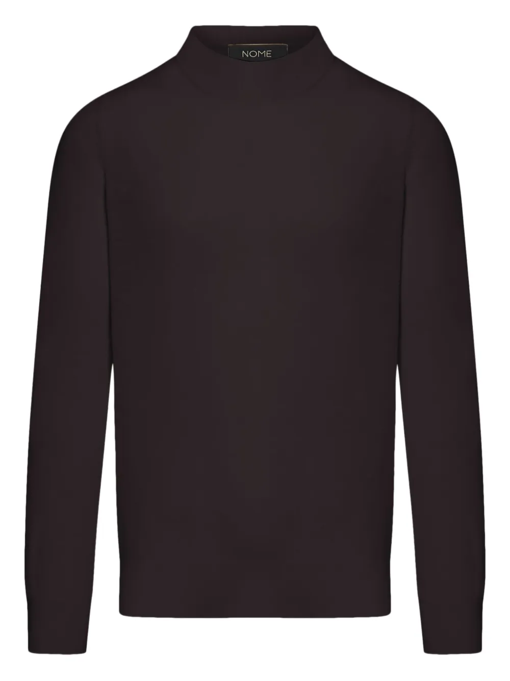 Свитер с высоким воротником GIUUNO, коричневый
Свитер с высоким воротником GIUUNO, коричневый