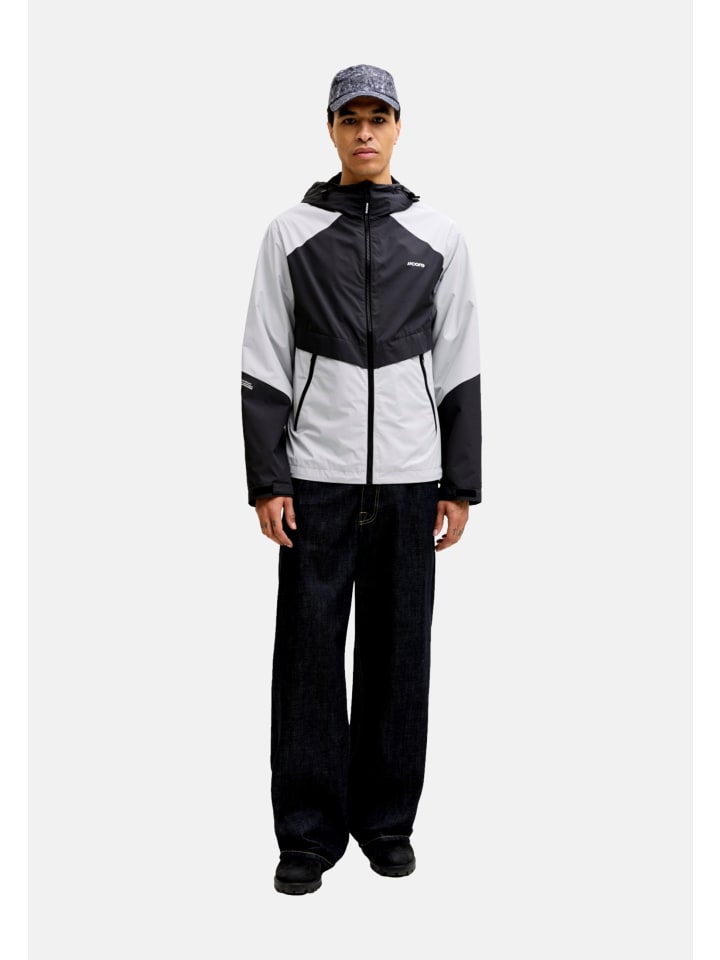 Jack & Jones Куртка «Клуб» серого цвета
Jack & Jones Куртка «Клуб» серого цвета