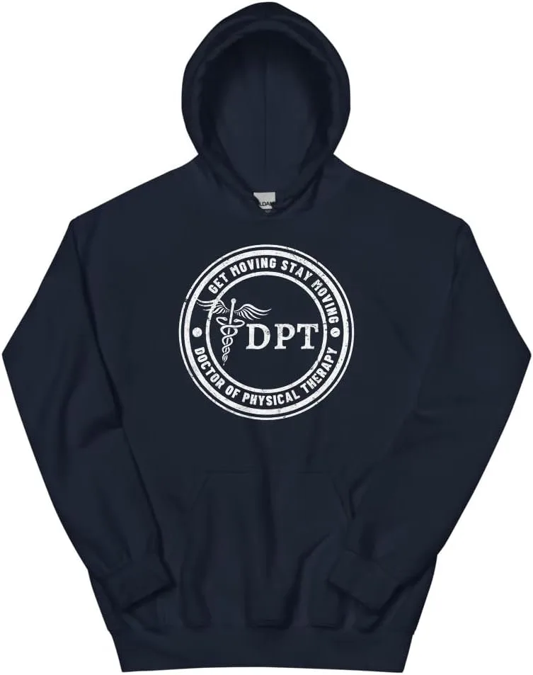 Толстовка Doctor of Physical Therapy DPT
Толстовка Doctor of Physical Therapy DPT