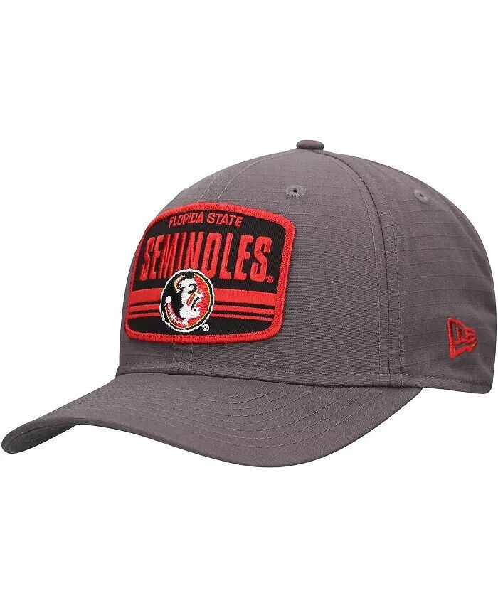 Мужская темно-серая регулируемая шляпа Florida State Seminoles Team Elevated 9SEVENTY New Era, серый
Мужская темно-серая регулируемая шляпа Florida State Seminoles Team Elevated 9SEVENTY New Era, серый