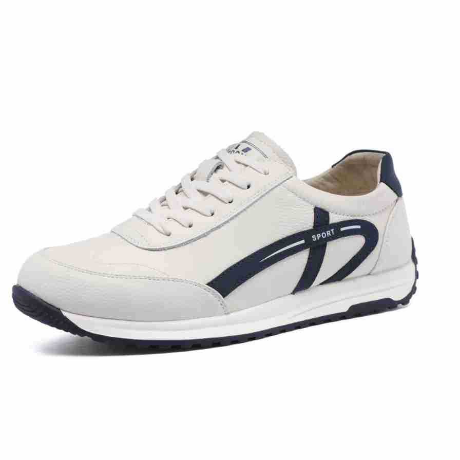 Износостойкие, дышащие, легкие, низкие повседневные мужские туфли SENJIALUO, White Black
Износостойкие, дышащие, легкие, низкие повседневные мужские туфли SENJIALUO, White Black