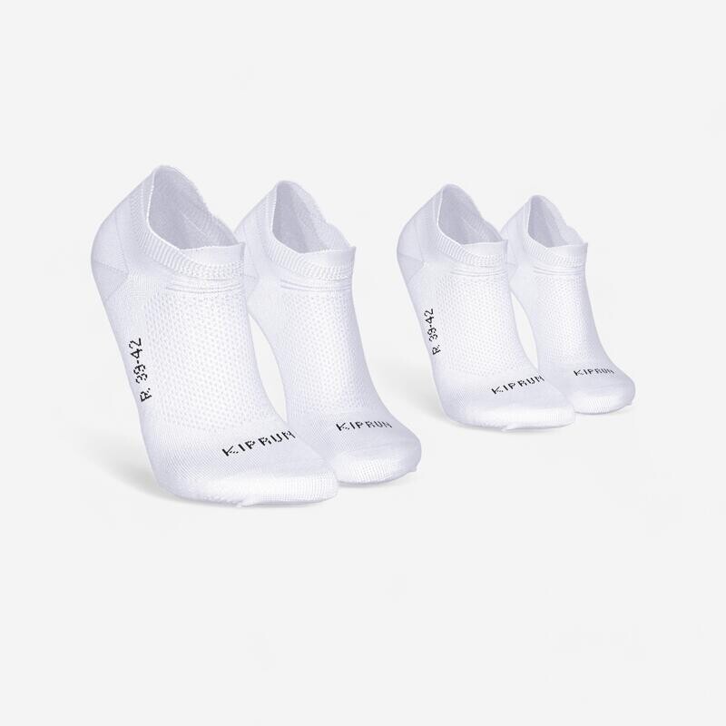 Носки для бега Kiprun, цвет ultraweiß/ultraweiß/rauchschwarz
Носки для бега Kiprun, цвет ultraweiß/ultraweiß/rauchschwarz