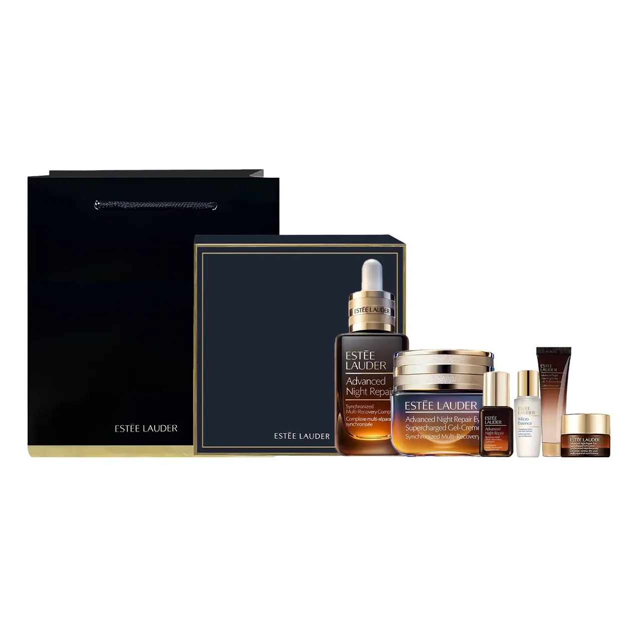 Наборы Advanced Night Repair для ухода за кожей Unisex ESTEE LAUDER
Наборы Advanced Night Repair для ухода за кожей Unisex ESTEE LAUDER