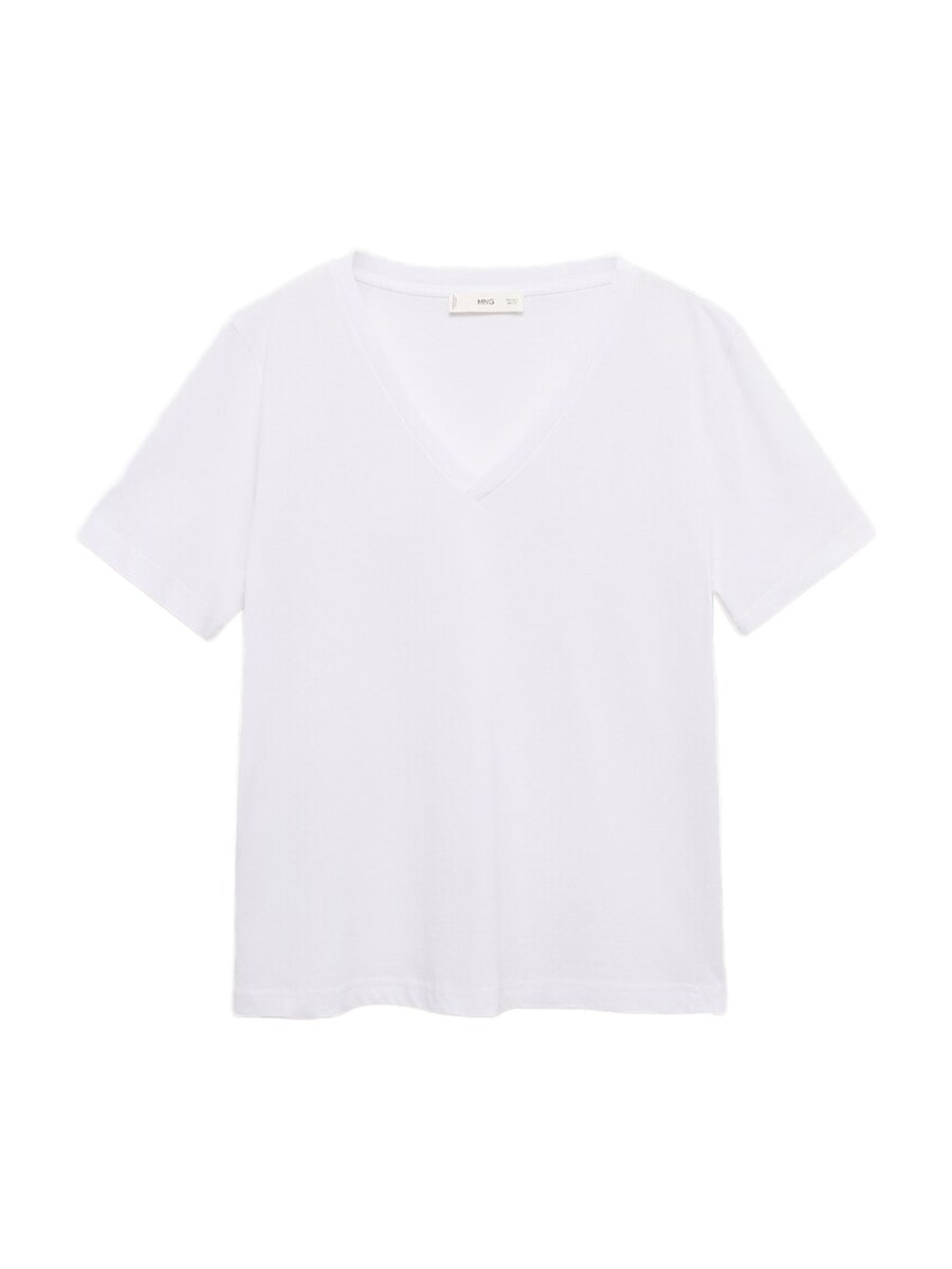 Рубашка MANGO CHALSPIC, белый 
Рубашка MANGO CHALSPIC, белый