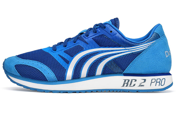 Кроссовки для бега RC2 Pro унисекс с низким верхом синего цвета Do-Win
Кроссовки для бега RC2 Pro унисекс с низким верхом синего цвета Do-Win