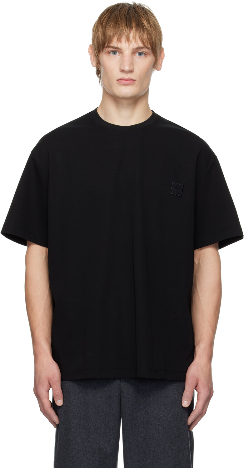 Футболка с логотипом Swaying Flower Back WOOYOUNGMI, черный
Футболка с логотипом Swaying Flower Back WOOYOUNGMI, черный