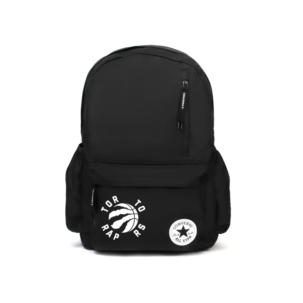 Converse Полиэстеровый рюкзак среднего размера унисекс черный, Basketball
Converse Полиэстеровый рюкзак среднего размера унисекс черный, Basketball