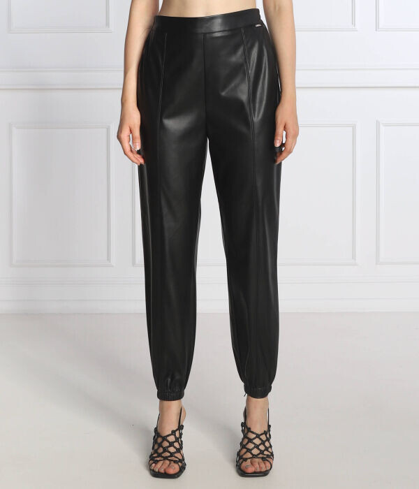 Брюки женские Liu Jo из искусственной кожи, черный
Брюки женские Liu Jo из искусственной кожи, черный