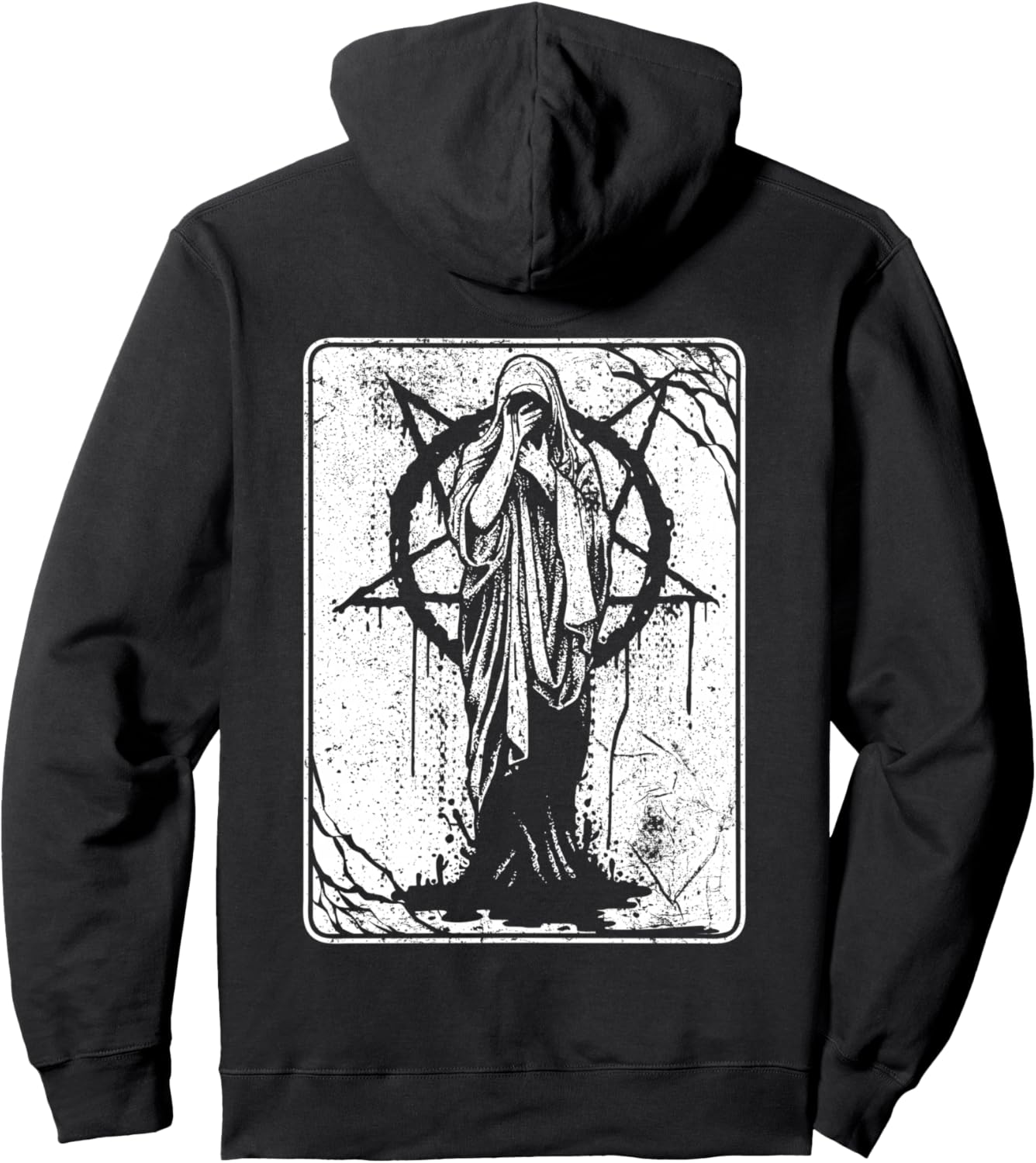 Худи Okkult Dark Art 666 Pentagram Anti-Christian Devil с принтом на спине, черное Baphomet & Satanic Occult Pentagramm Goth Outfit, Черный, Худи Okkult Dark Art 666 Pentagram Anti-Christian Devil с принтом на спине, черное Baphomet & Satanic Occult Penta
Худи Okkult Dark Art 666 Pentagram Anti-Christian Devil с принтом на спине, черное Baphomet & Satanic Occult Pentagramm Goth Outfit, Черный, Худи Okkult Dark Art 666 Pentagram Anti-Christian Devil с принтом на спине, черное Baphomet & Satanic Occult Penta