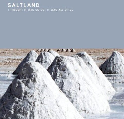 Виниловая пластинка Saltland - I Thought It Was Us But It Was All Of Us
Виниловая пластинка Saltland - I Thought It Was Us But It Was All Of Us