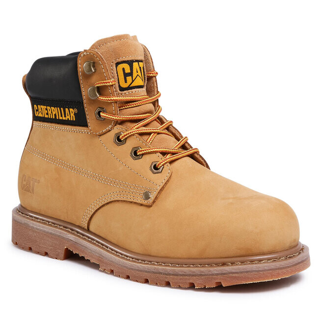 Ботинки CATerpillar PowerplantHro, желтый
Ботинки CATerpillar PowerplantHro, желтый