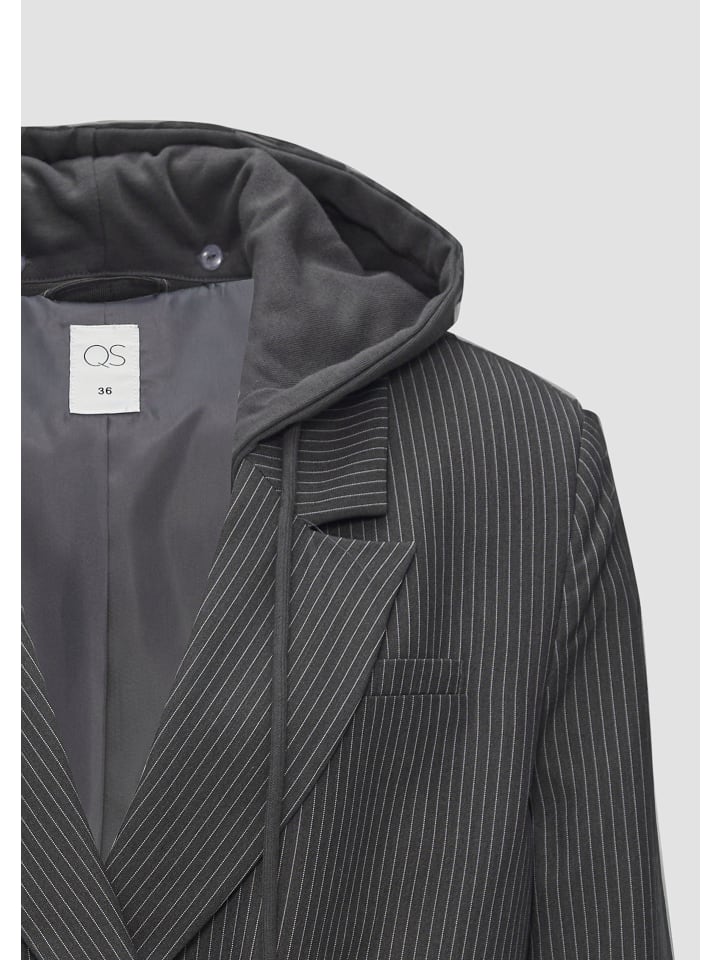 Блейзер QS, серый
Блейзер QS, серый