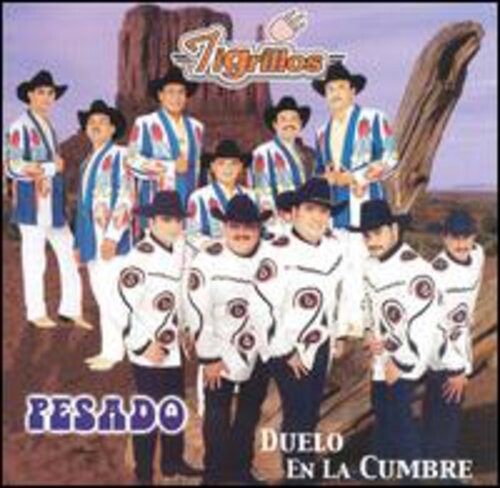 CD диск Pesado / Tigrillos: Duelo en la Cumbre
CD диск Pesado / Tigrillos: Duelo en la Cumbre
