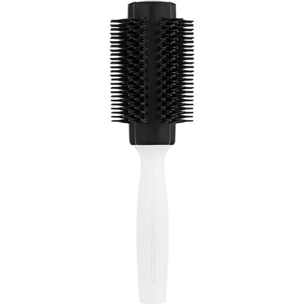 Круглый инструмент для сушки феном для средних и длинных волос, придает объем и упругость. Большой черный L, Tangle Teezer
Круглый инструмент для сушки феном для средних и длинных волос, придает объем и упругость. Большой черный L, Tangle Teezer