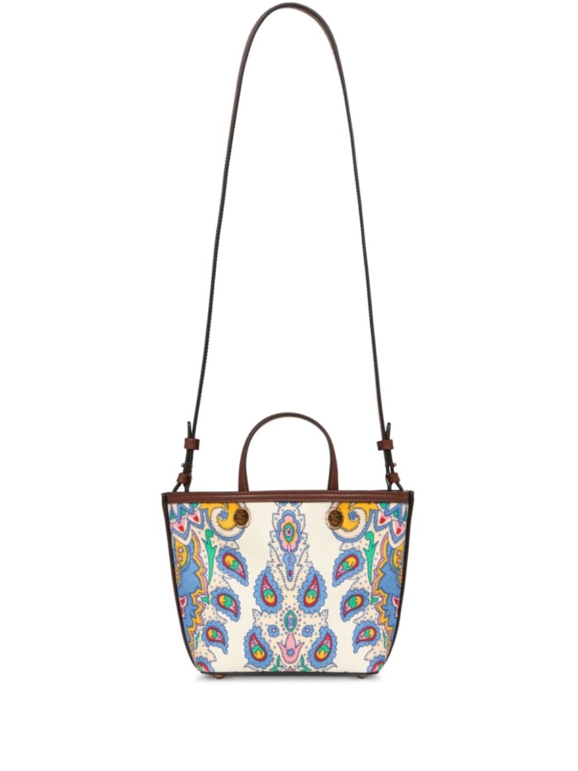 Сумка через плечо ETRO mini Essential, белый
Сумка через плечо ETRO mini Essential, белый