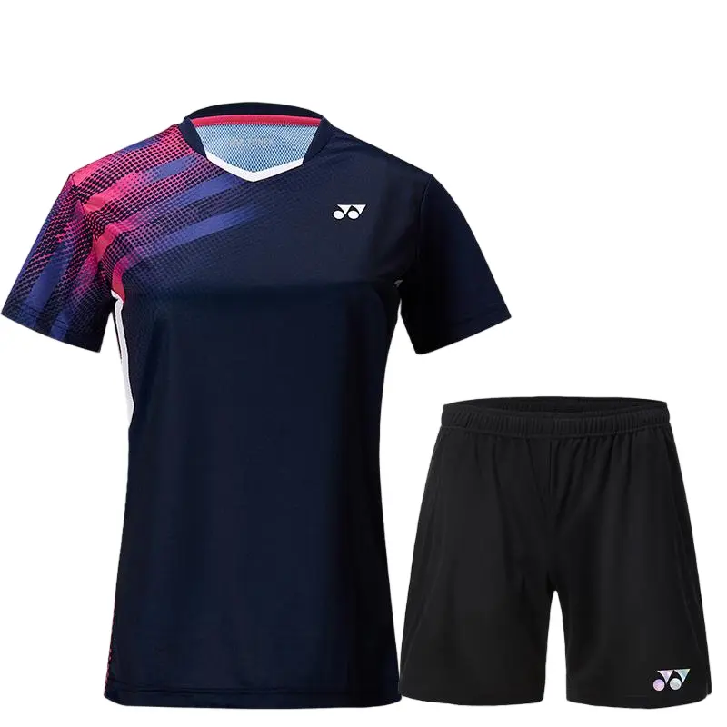 Футболка для бадминтона унисекс YONEX, черный
Футболка для бадминтона унисекс YONEX, черный