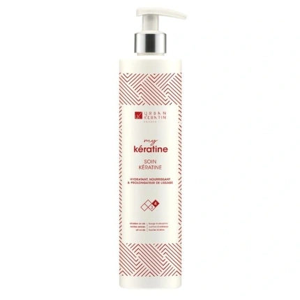 Кератиновое лечение 400 миллилитров Urban Keratin
Кератиновое лечение 400 миллилитров Urban Keratin