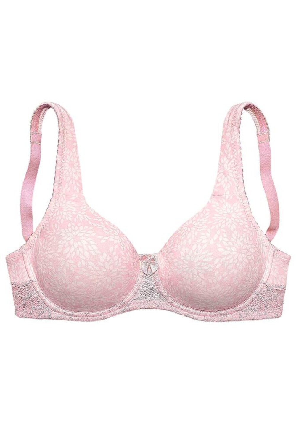 Бюстгальтер-футболка NUANCE, розовый
Бюстгальтер-футболка NUANCE, розовый