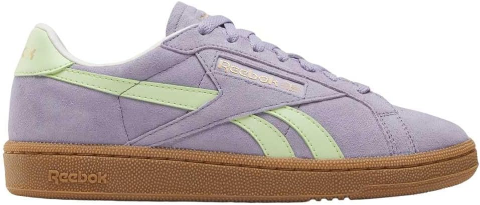 Кроссовки Reebok Unisex Adult Club C Grounds, фиолетовый
Кроссовки Reebok Unisex Adult Club C Grounds, фиолетовый