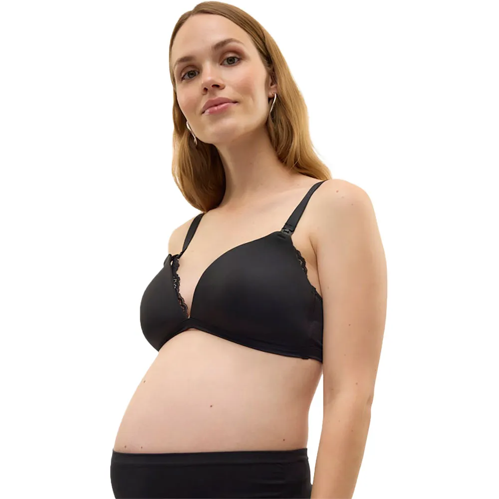 Бюстгальтер Mamalicious Amour Aira Feed Me, черный
Бюстгальтер Mamalicious Amour Aira Feed Me, черный