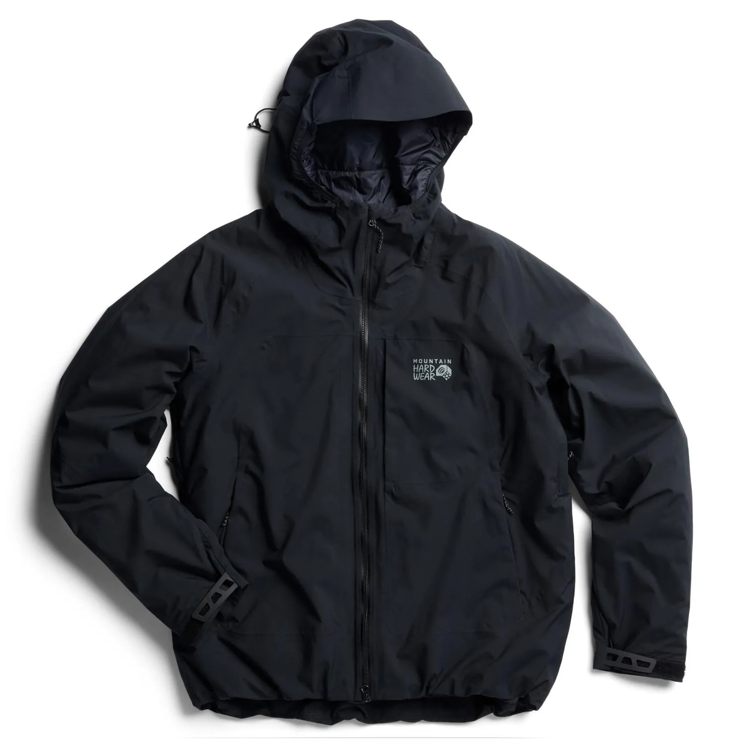 Растягивающаяся утеплённая куртка Ozonic Mountain Hardwear, Black
Растягивающаяся утеплённая куртка Ozonic Mountain Hardwear, Black