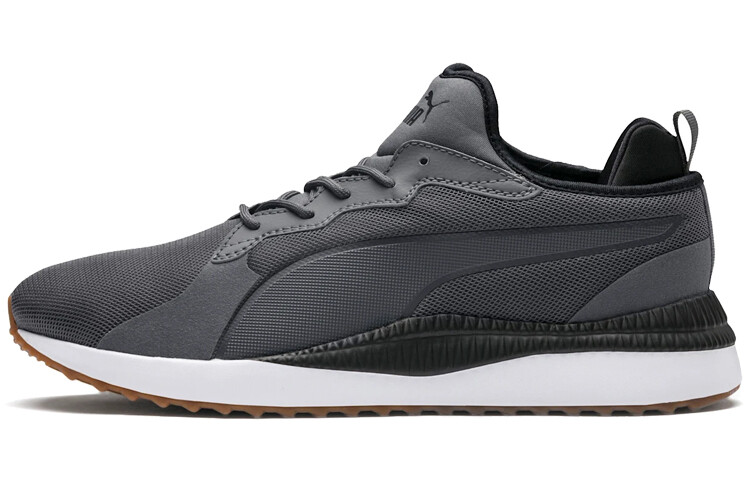 Кроссовки для бега Pacer Next Series унисекс с низким верхом серые Puma 
Кроссовки для бега Pacer Next Series унисекс с низким верхом серые Puma