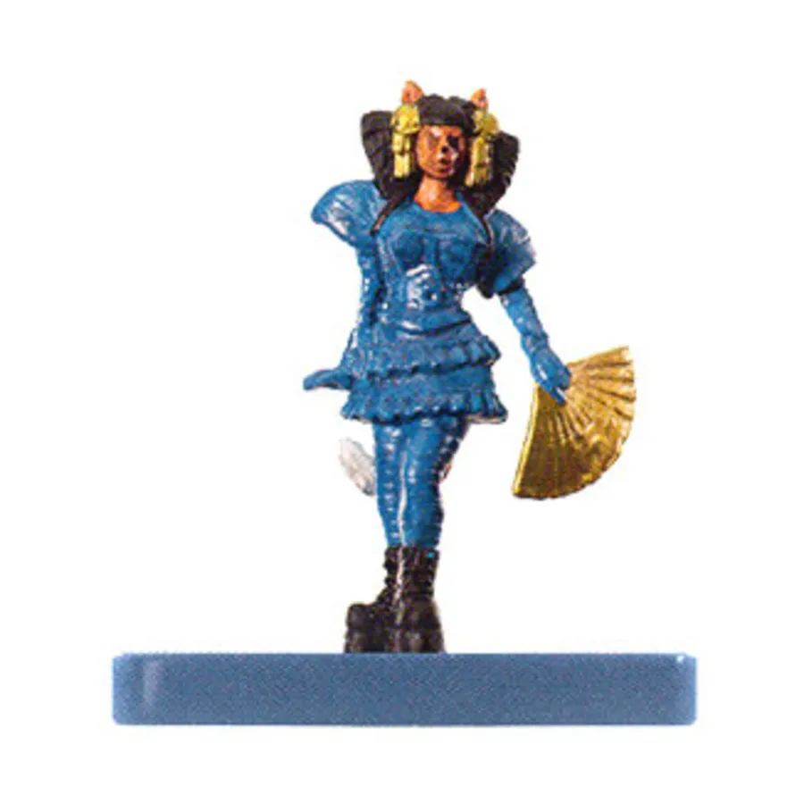 Кицунэ (U), Dreamblade - Baxar's War - Singles
Кицунэ (U), Dreamblade - Baxar's War - Singles