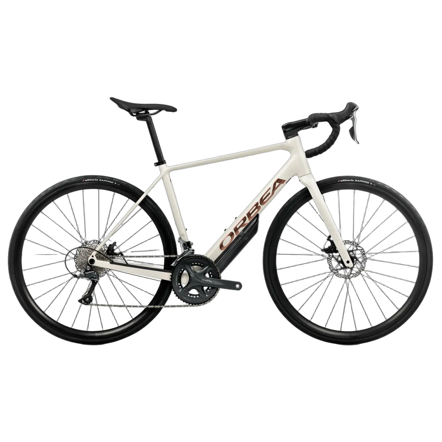 Гоночный велосипед Orbea avant h60 (2025) - rennrad - ivory white - titan bronze gloss
Гоночный велосипед Orbea avant h60 (2025) - rennrad - ivory white - titan bronze gloss